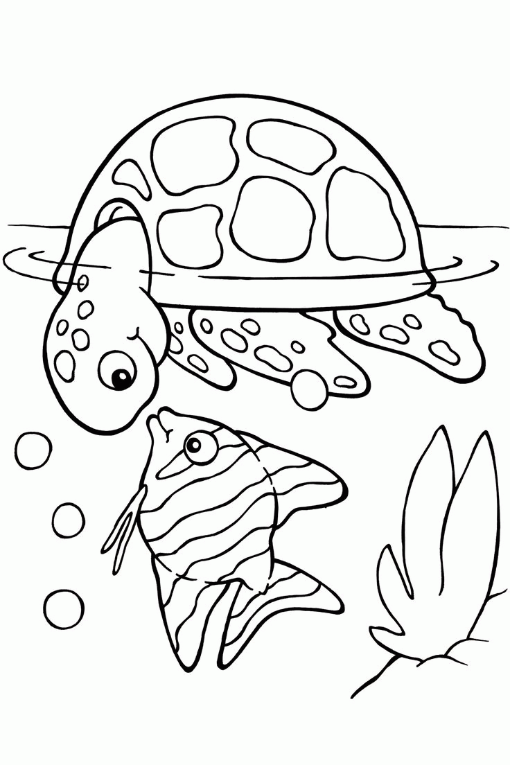 20 Free Pictures for: Spring Coloring Pages. Temoon.us