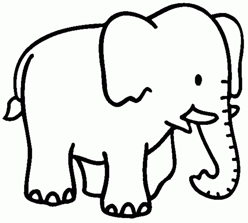 Download Free Elephant Coloring Pages Printable Eating Voteforverde Com Coloring Home