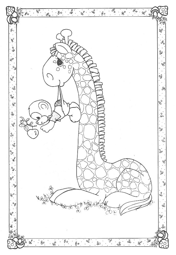 Autumn Precious Moments Coloring Pages - Coloring Pages For All Ages