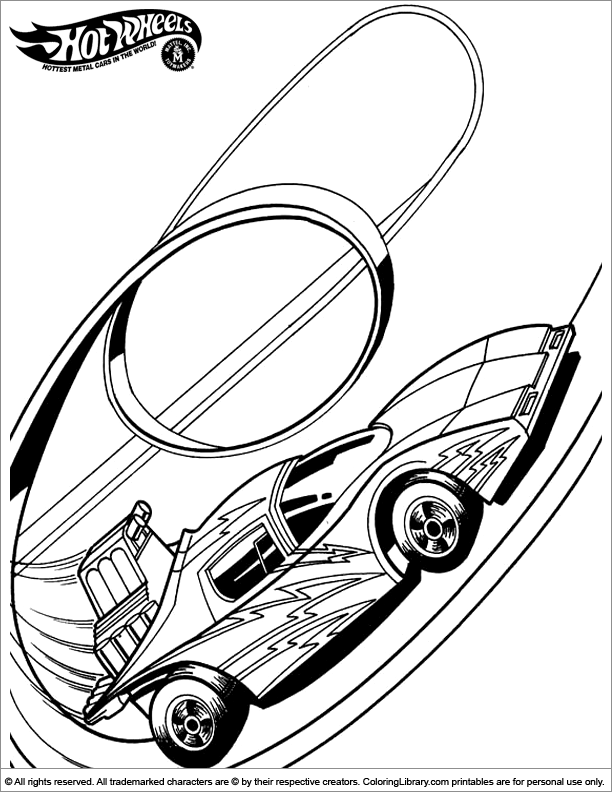 Free Coloring Page Color Wheel - Coloring