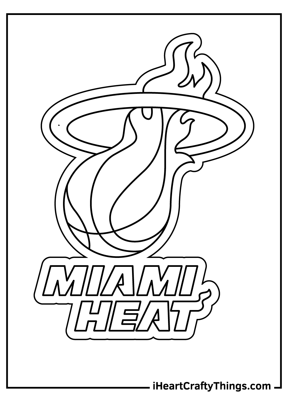 NBA Coloring Pages (Updated 2021)