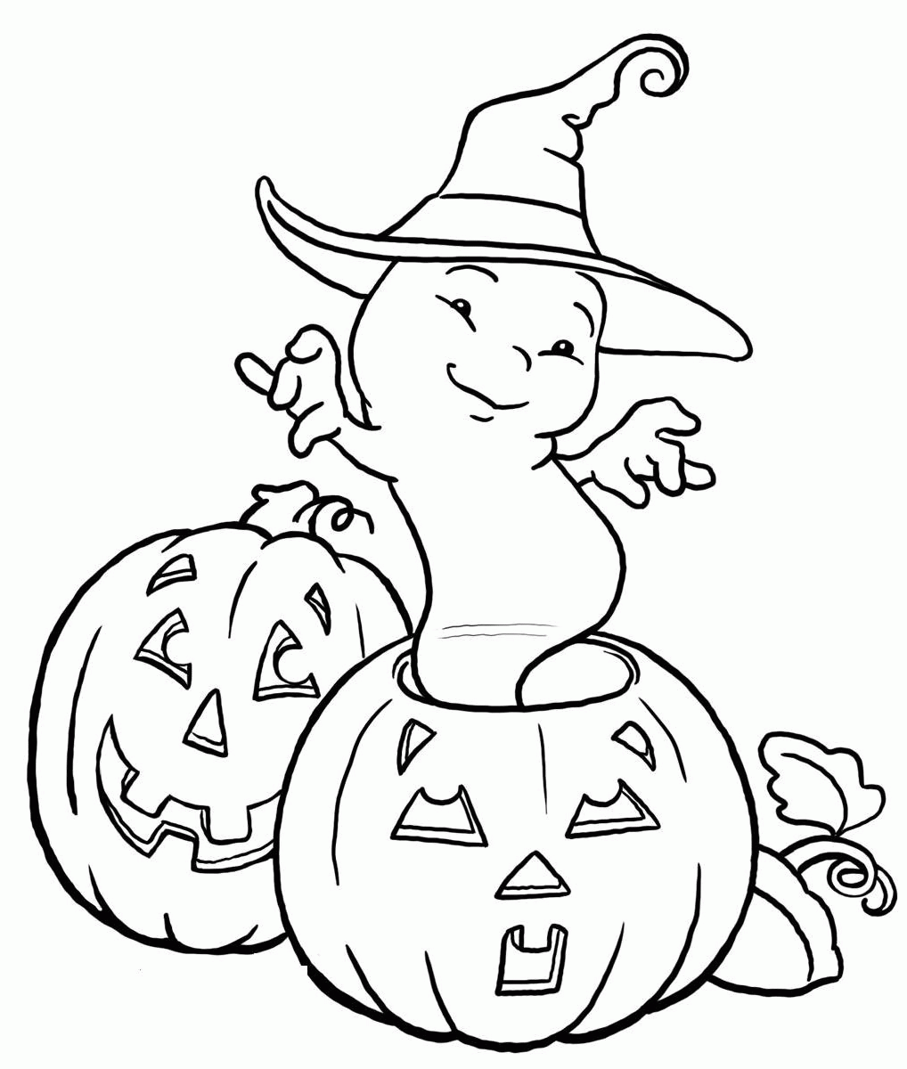 17 Free Pictures for: Ghost Coloring Pages. Temoon.us