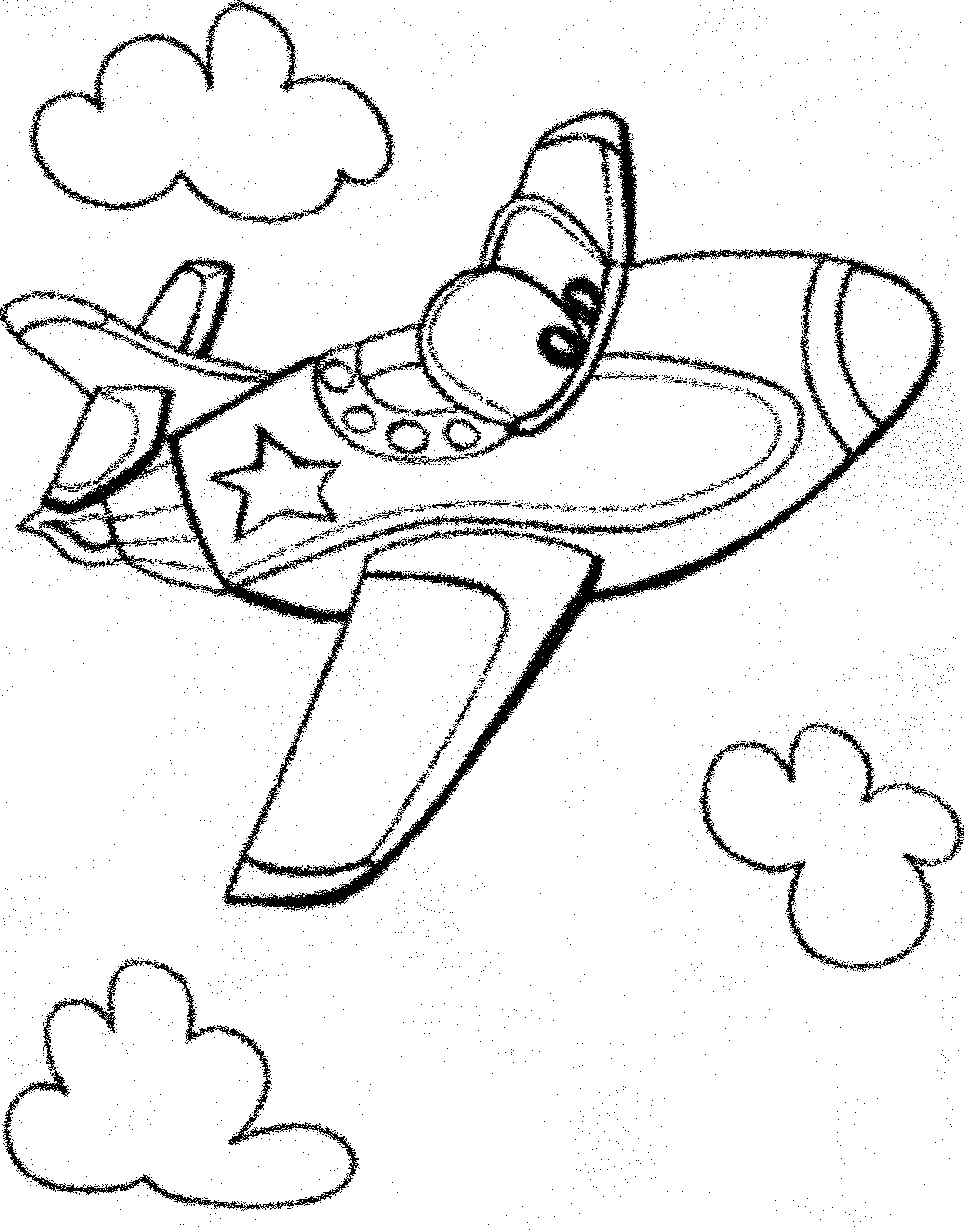 Airplanes Coloring Pages Pictures Free Printable Porn Sex Picture