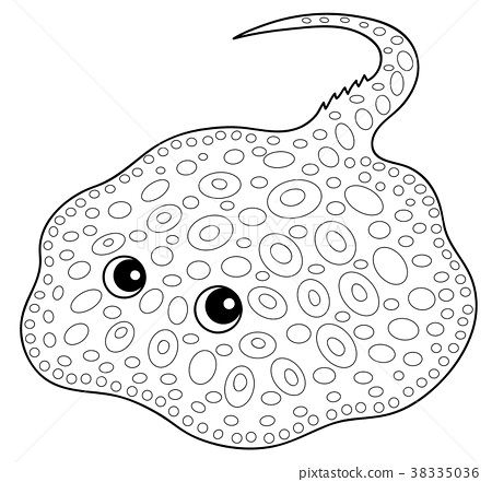Featured image of post Stingray Coloring Pages Over 2 416 stingray pictures to choose from with no signup needed