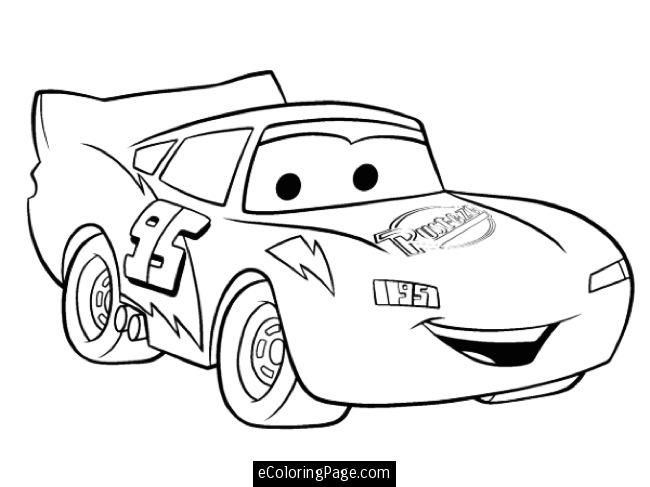 Race Car Worksheets | From the Disney hit movie cars, race car ...