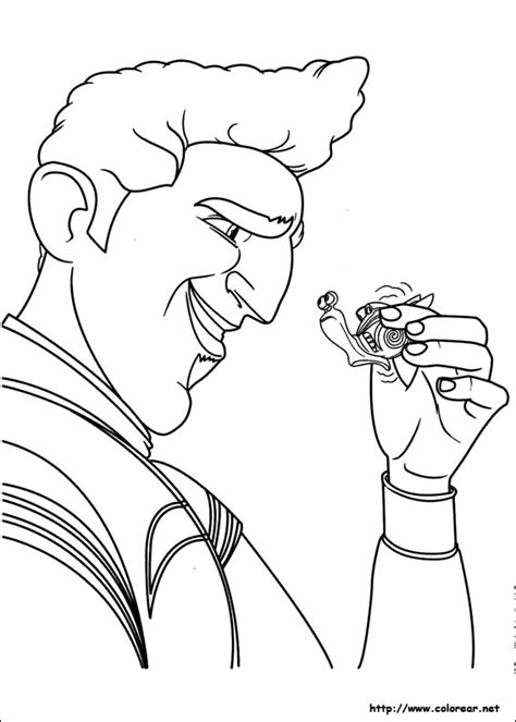 Henry Danger Coloring Pages - Coloring Home