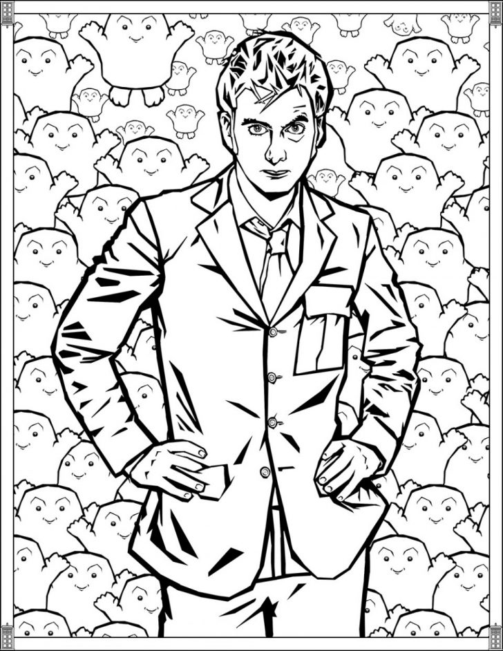 Coloring pages ideas : 96 Fantastic Supernatural Coloring Pages ...