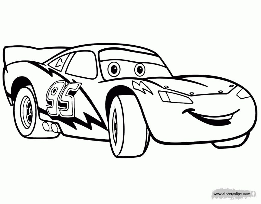 Kitchen Cabinet  Lightning Mcqueen Coloring Sheet Pages Jackson ...