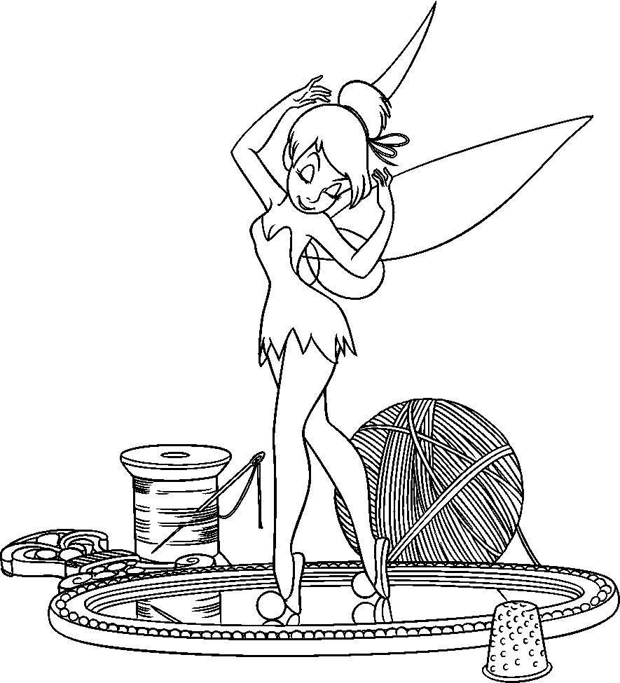 Free Coloring Pages Of Disney Characters Image 21 - Gianfreda.net