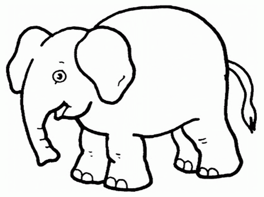Animals Coloring Pages For Kindergarten   Coloring Page   Coloring ...