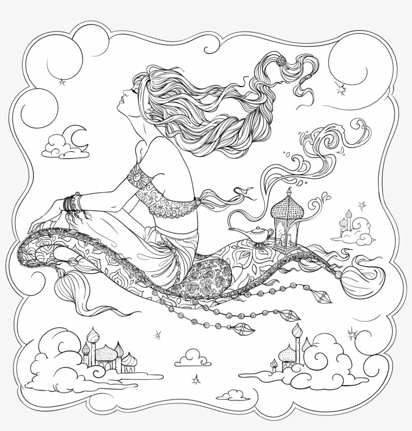 Free Adult Coloring Pages Printable Pdf For Stress - Printable ...