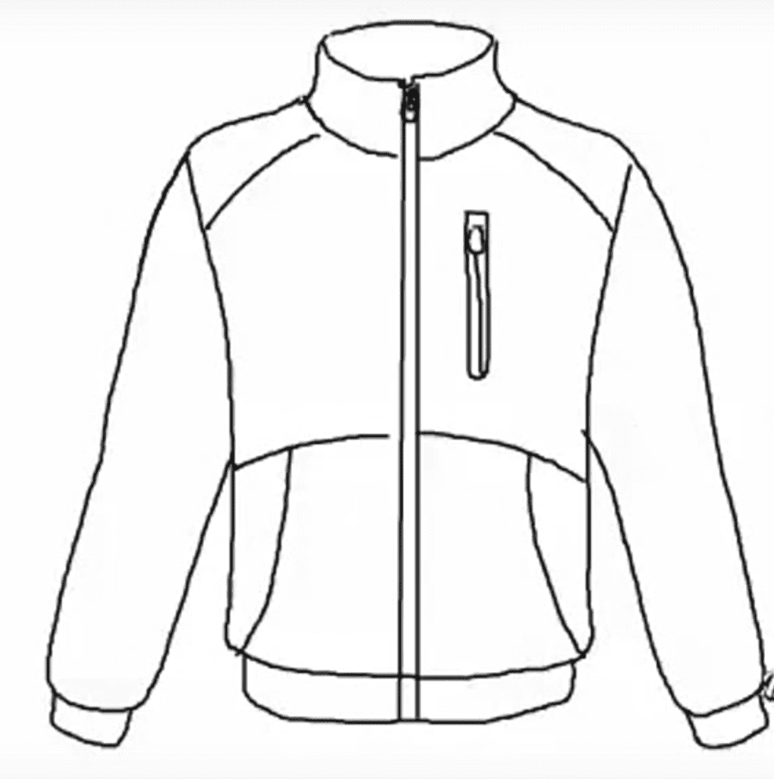 Coloring pages Clothes. Download or print online for kids