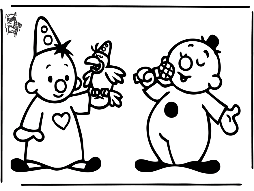 Bumba coloring pages - Coloring for kids : coloring-bumba-2