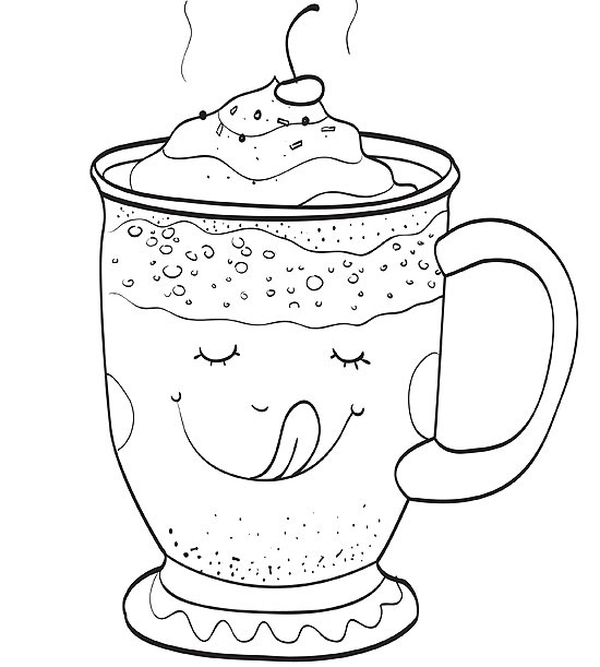 Printable Winter Coloring Pages | Parents