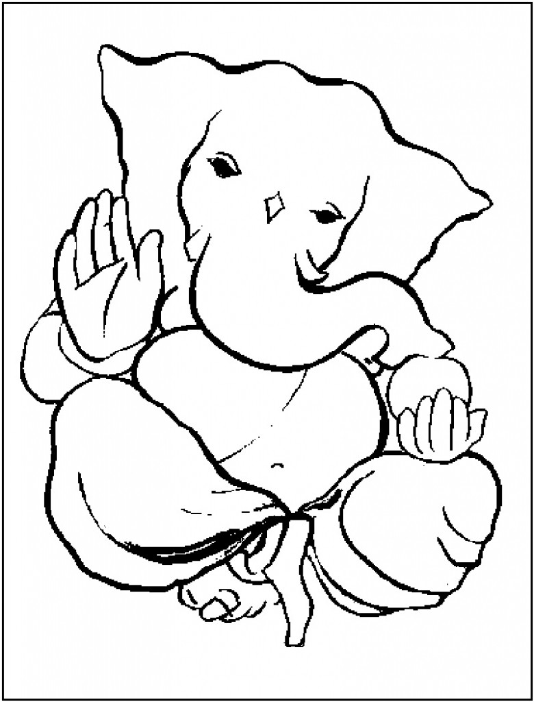 Coloring Books : If You Give A Mouse A Cookie Coloring Pages New Ganesh  Cartoon Drawing Quick
