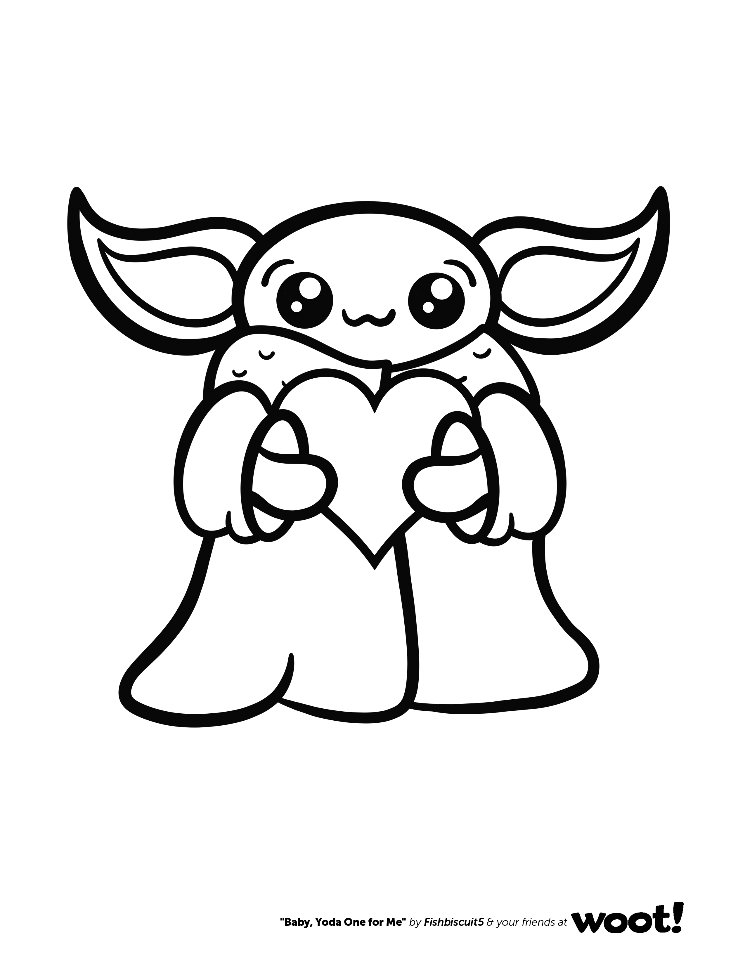 Coloring Pages  Tremendous Yoda Coloring Pages Photo ...