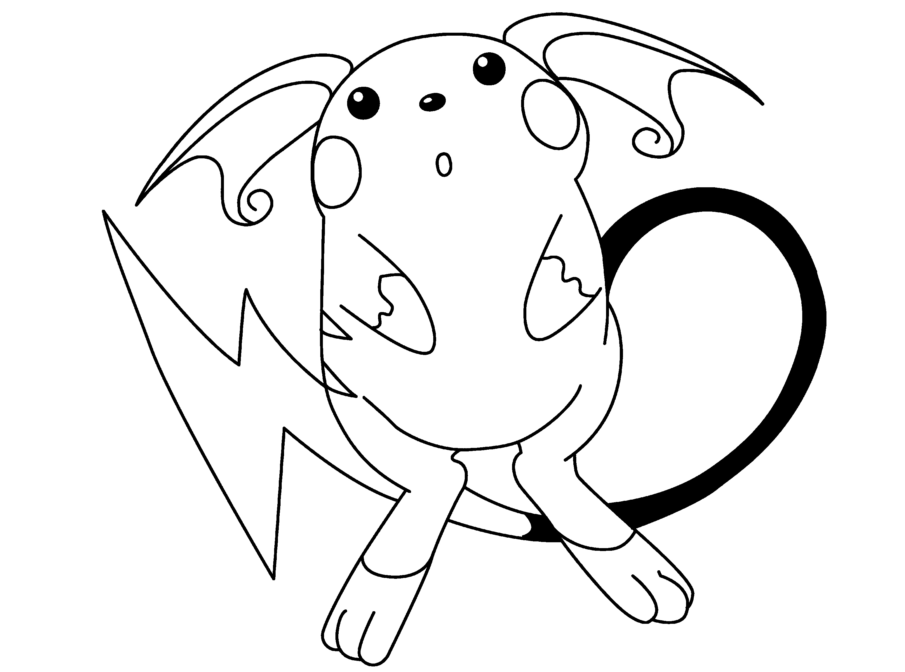 20 Free Pictures For Coloring Pages Of Pokemon. Temoon.us ...