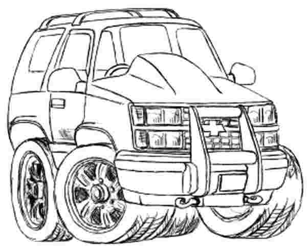 chevrolet truck coloring pages chevy truck coloring pages ...