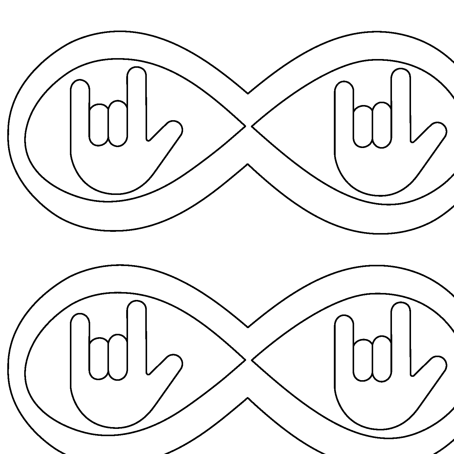 infinity-coloring-pages-coloring-home