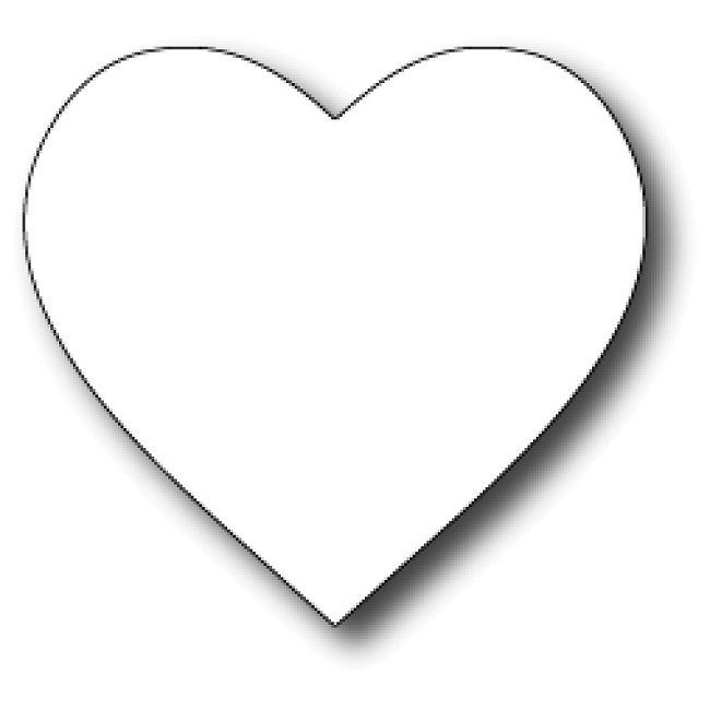 heart coloring pages to print out - High Quality Coloring Pages