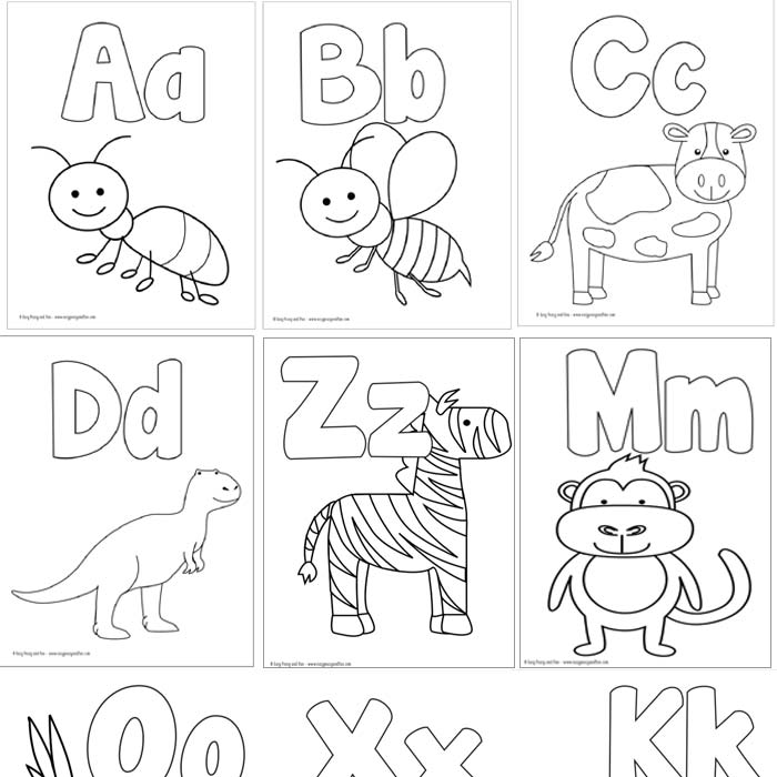 Download Coloring Pages 100 Coloring Sheets For The Whole Family Easy Coloring Home