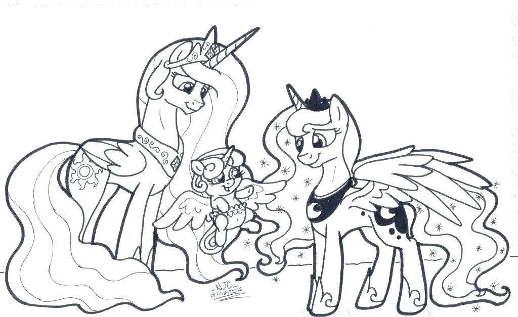 My Little Pony Friendship Is Magic Coloring Pages Rarity at GetDrawings |  Free download