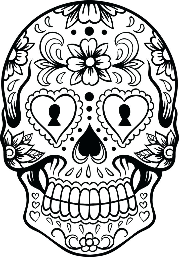 Splendid Burning Heart Coloring Page Pages Skulls Hearts Free Rainbow  Valentine Adults Love Print Design Cute - Cute Heart Coloring Pages |  behindthegown.com