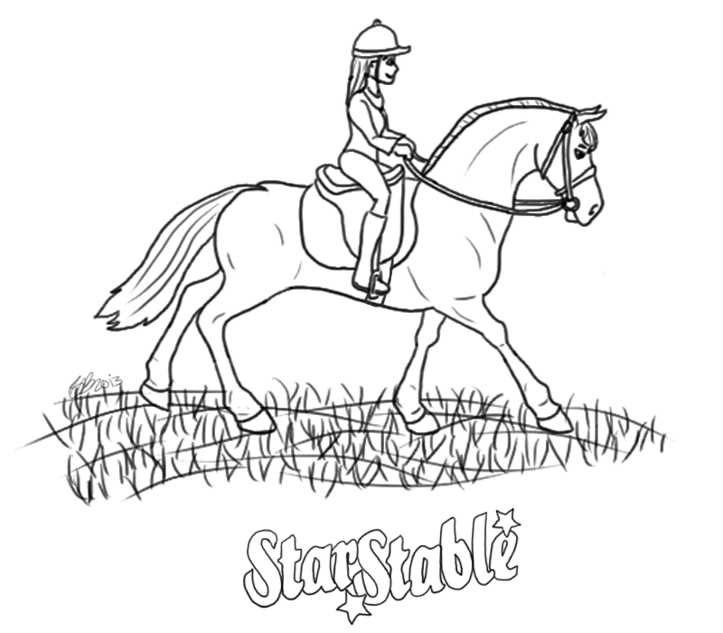 Featured image of post Star Stable Friesian Horse Coloring Pages - Последние твиты от star stable (@starstable).