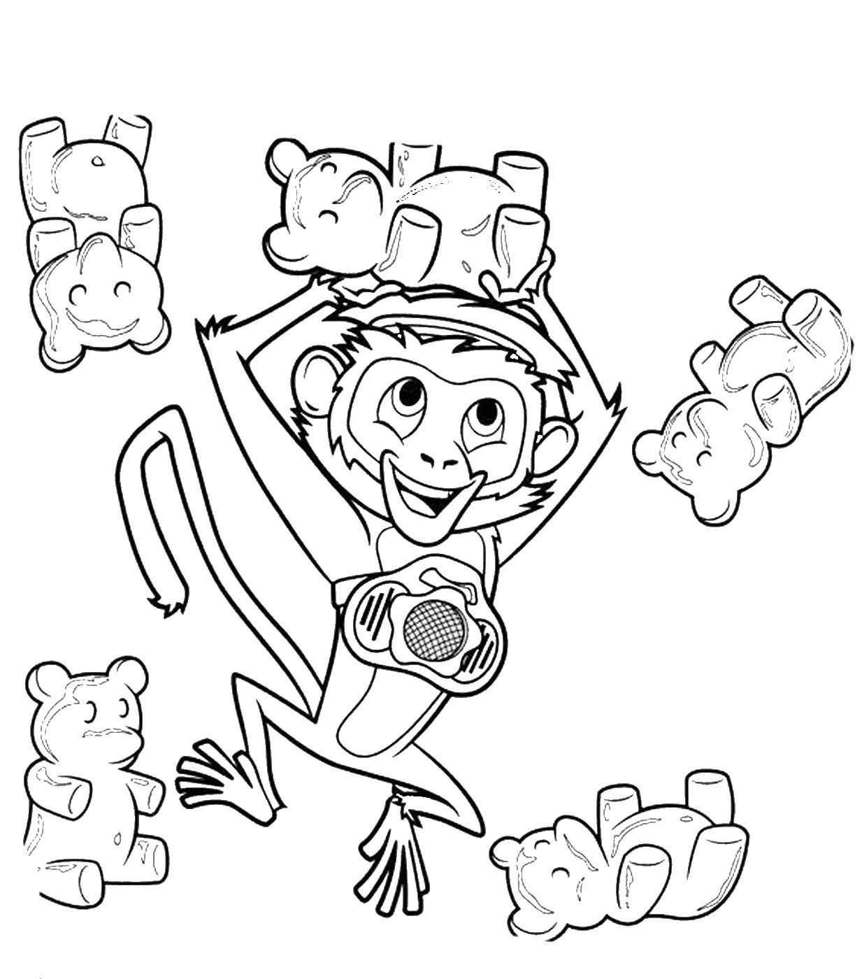 cloudy-with-a-chance-of-meatballs-coloring-pages | Free Coloring ...