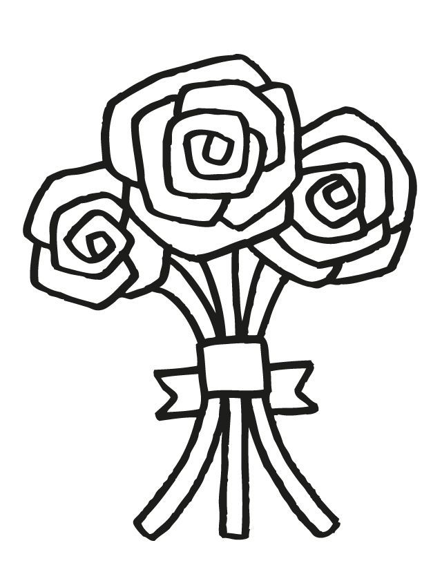 Wedding Coloring Book for the kids | Wedding Coloring ...