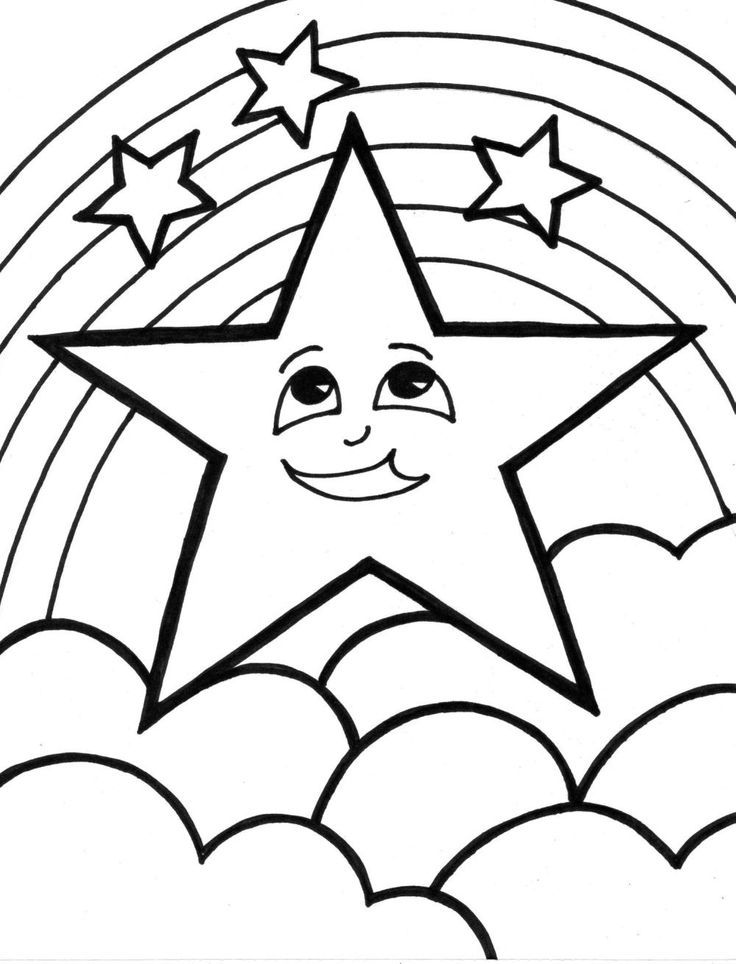 For playgroup | Colouring Pages For Kids, Colouring ...