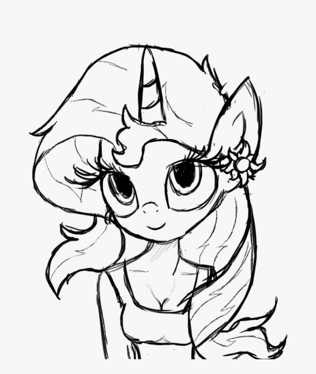 Coloring pages ideas : 95 Incredible Sunset Shimmer Coloring ...