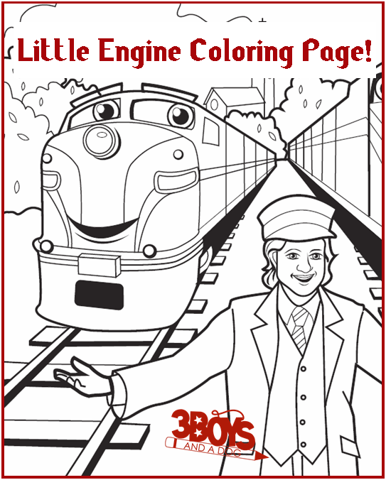 1000+ images about The Little Engine that Could on Pinterest
