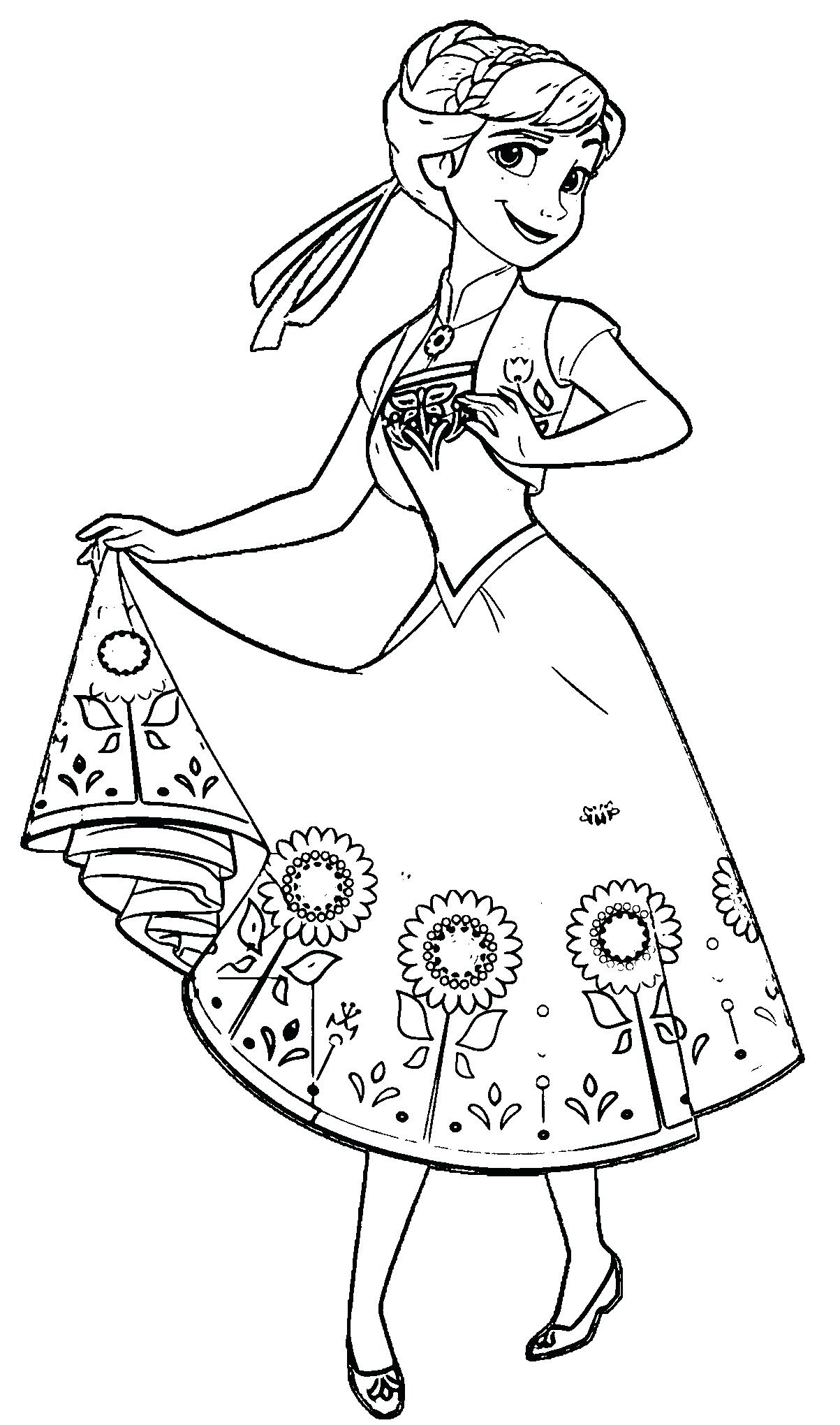 Coloring Pages : Coloring Page Disney Elsa Shieldprint ...