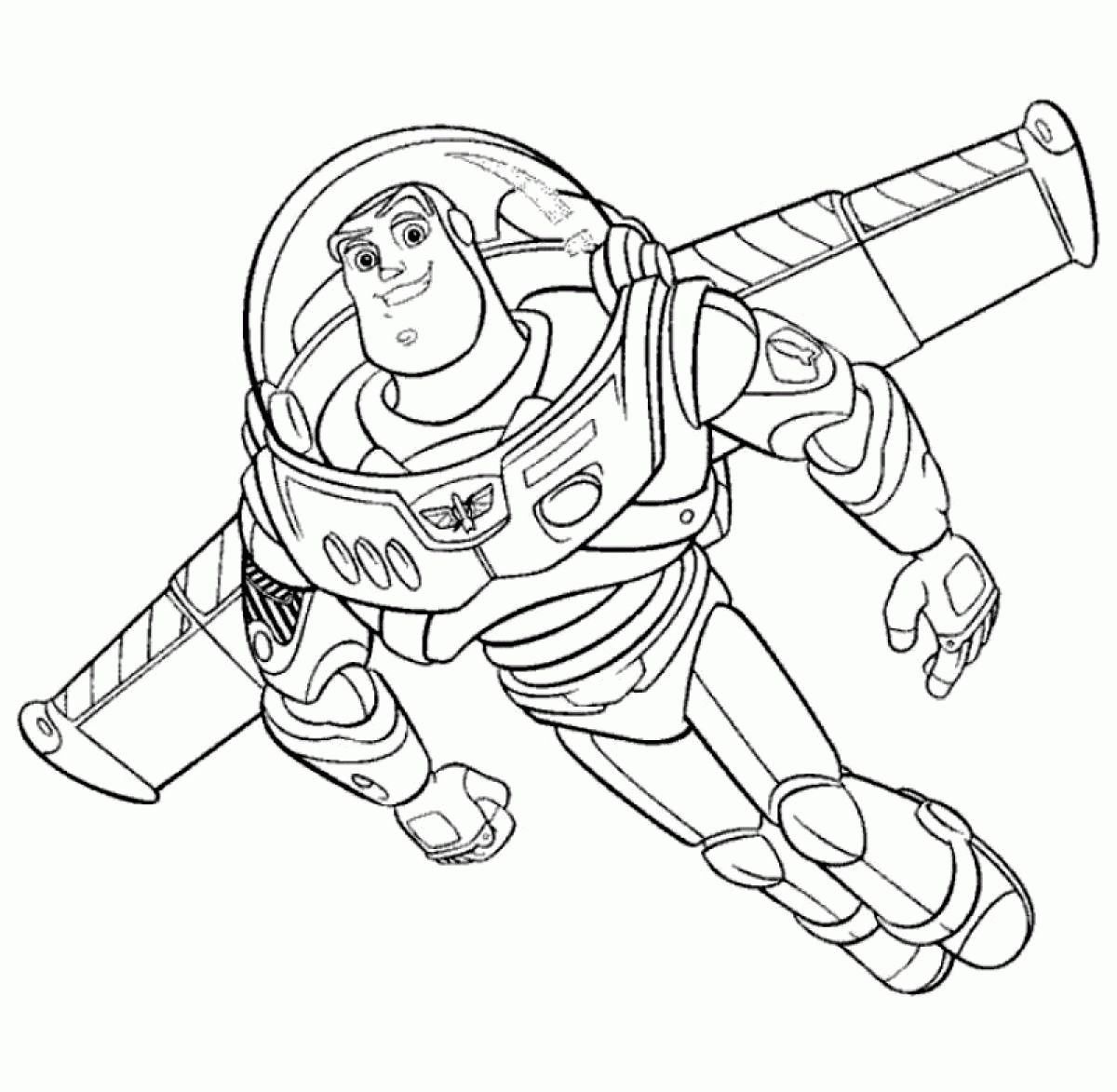 Toy Story Jessie Coloring Pages Free - Coloring Page