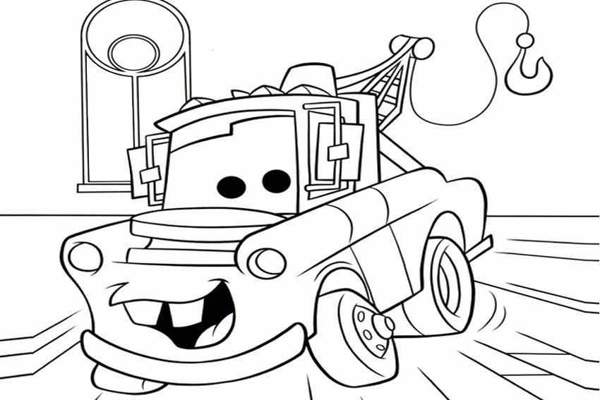 Air Mater Coloring Pages - Coloring Home