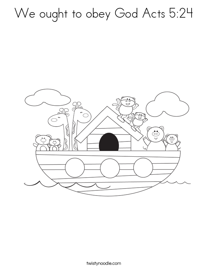 Obey Coloring Page - High Quality Coloring Pages