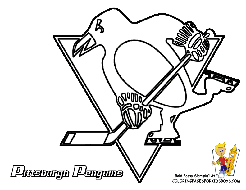 Nhl Coloring Pages (18 Pictures) - Colorine.net | 27143