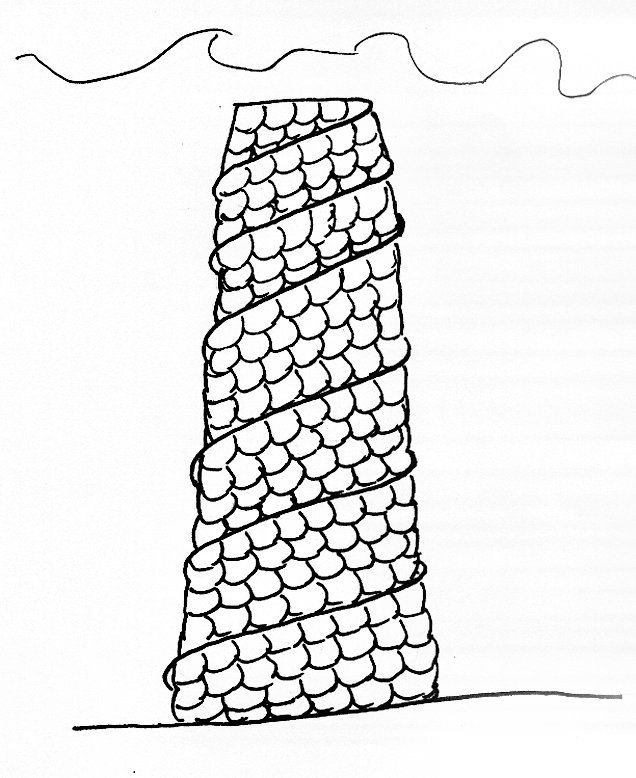 Tower Of Babel Coloring Pages - Coloring Home