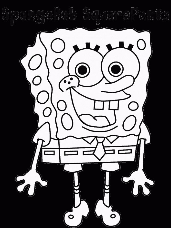 Pics Of Gary From Spongebob - Coloring Home