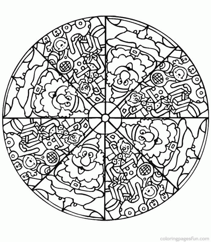 Mandala Coloring pages | FREE coloring pages | #23 Free Printable 