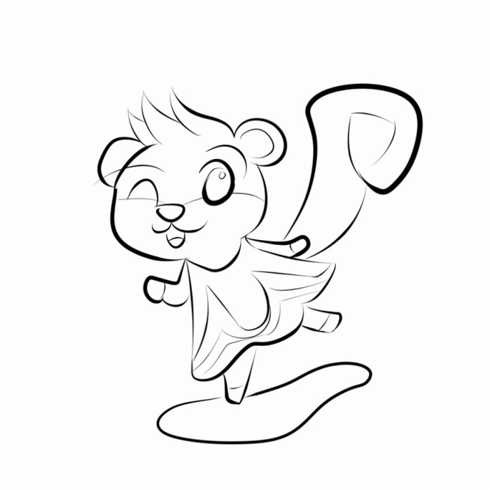 Animal Crossing Coloring Pages | 99coloring.com