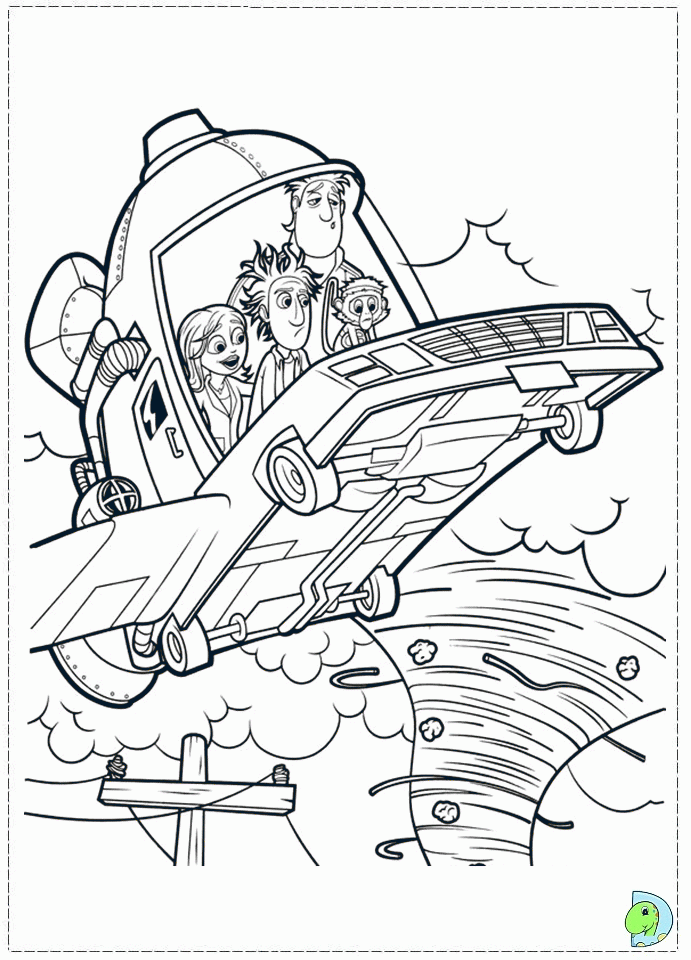 cheespider Colouring Pages