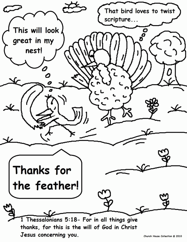 Thanksgiving Printable Coloring Pages Thanksgiving Turkey 253223 