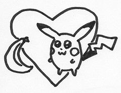 The World's most recently posted photos of drawing and pikachu 