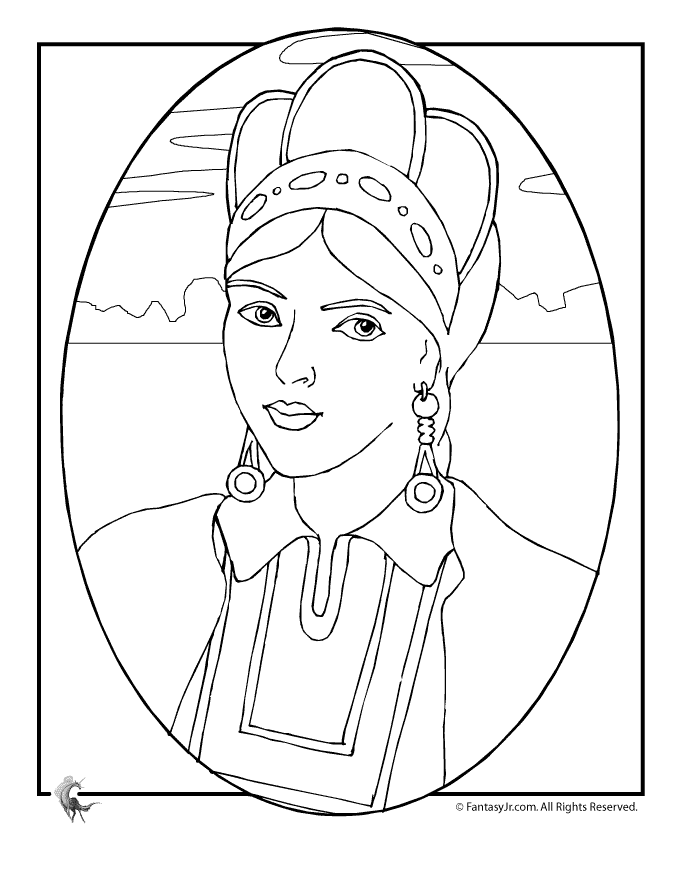 ictoira Colouring Pages (page 2)