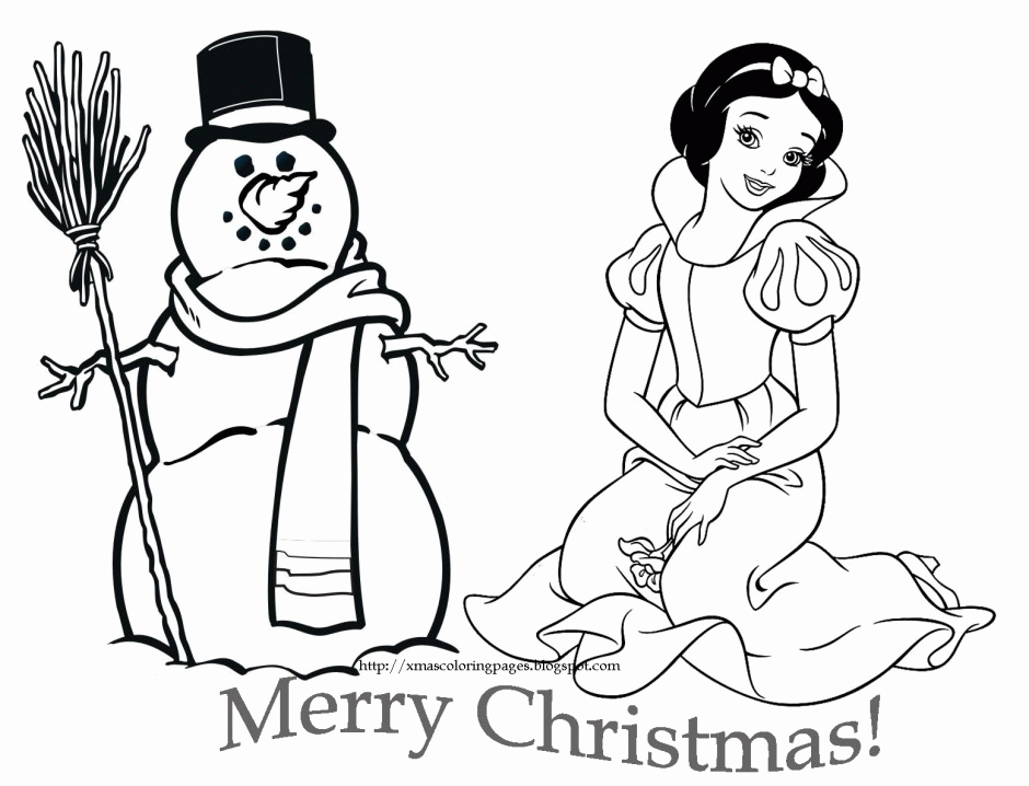 Christmas Disney Coloring Pages 137612 Label Baby Disney 247441 