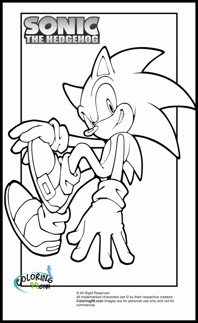 Sonic Among Us Coloring Page - 91+ Best Free SVG File