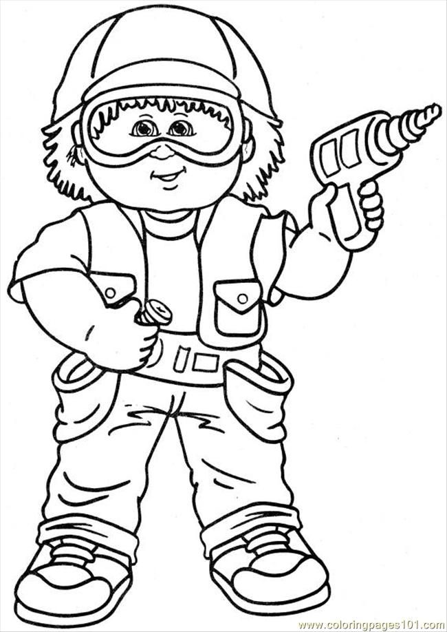 Coloring Pages Strawberry Shortcake7 (Cartoons > Strawberry 