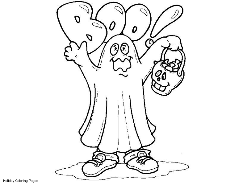 o king boo Colouring Pages (page 2)